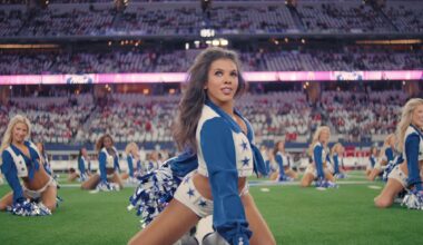Netflix Renews Dallas Cowboys Cheerleaders For Season 3