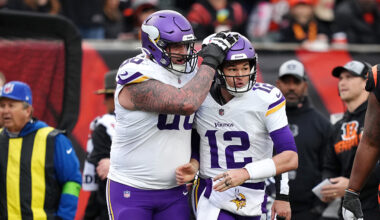 Seattle Seahawks Dalton Risner...