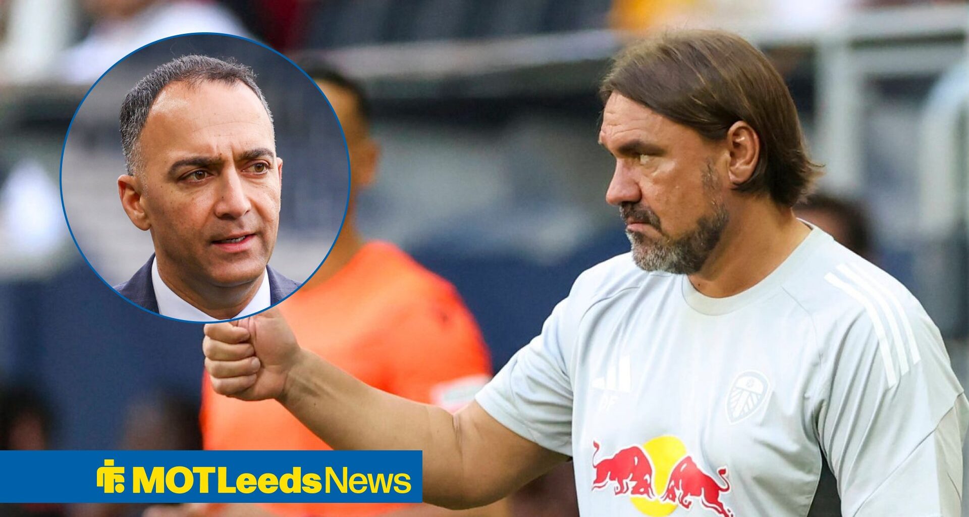 'Daniel Farke must be careful' after Leeds United demands to 49ers