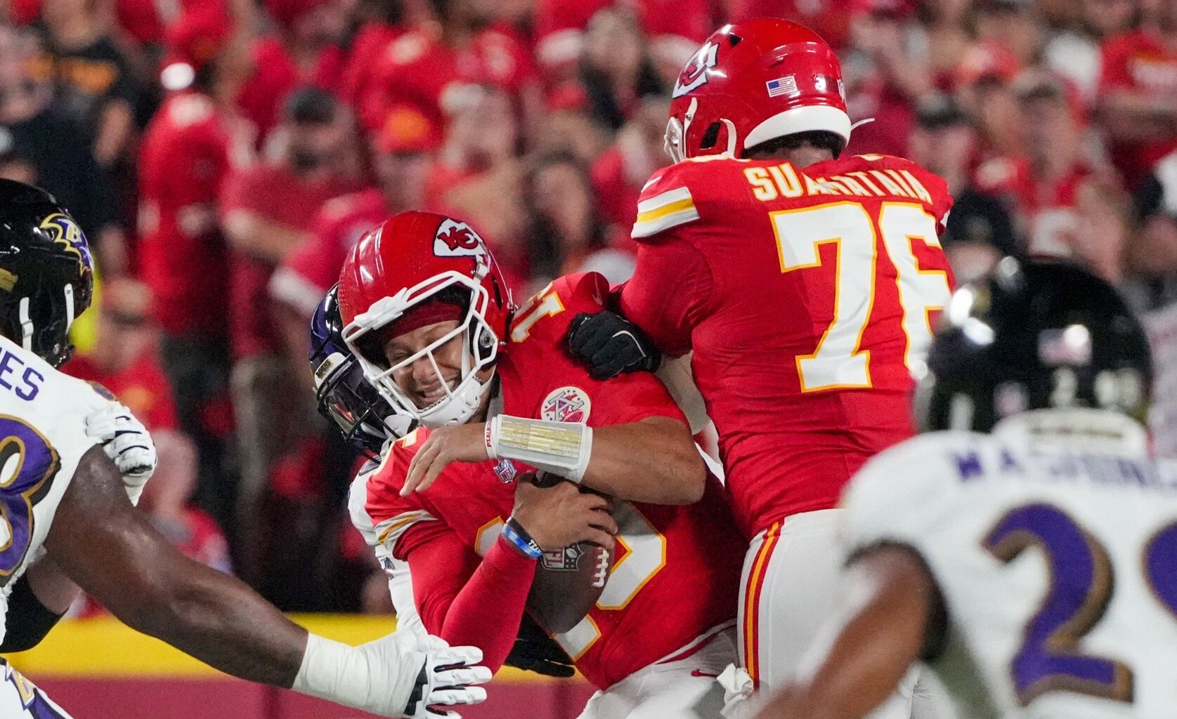 David Ojabo Ravens Trade