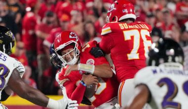 David Ojabo Ravens Trade