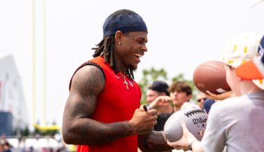 Patriots could have DeMario Douglas mimic Zay Flowers’ usage – NBC Boston