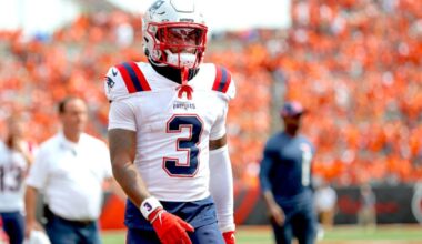DeMario Douglas Has Been Patriots' Second-Best Receiver in Training Camp - NFL News