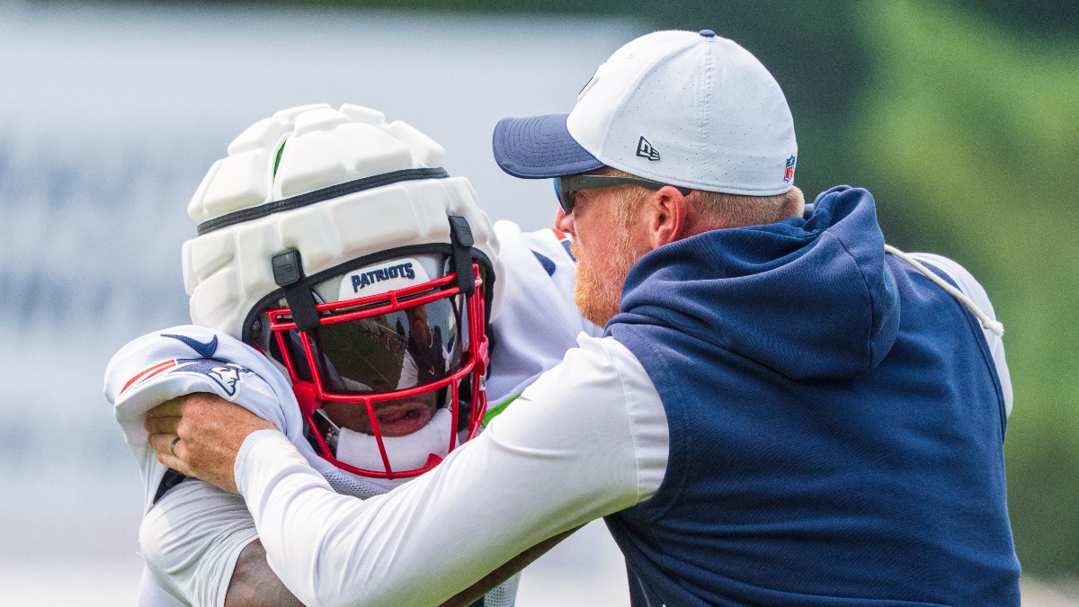 Todd Downing offers intel on Patriots’ competitive wide receiver room – NBC Sports Boston