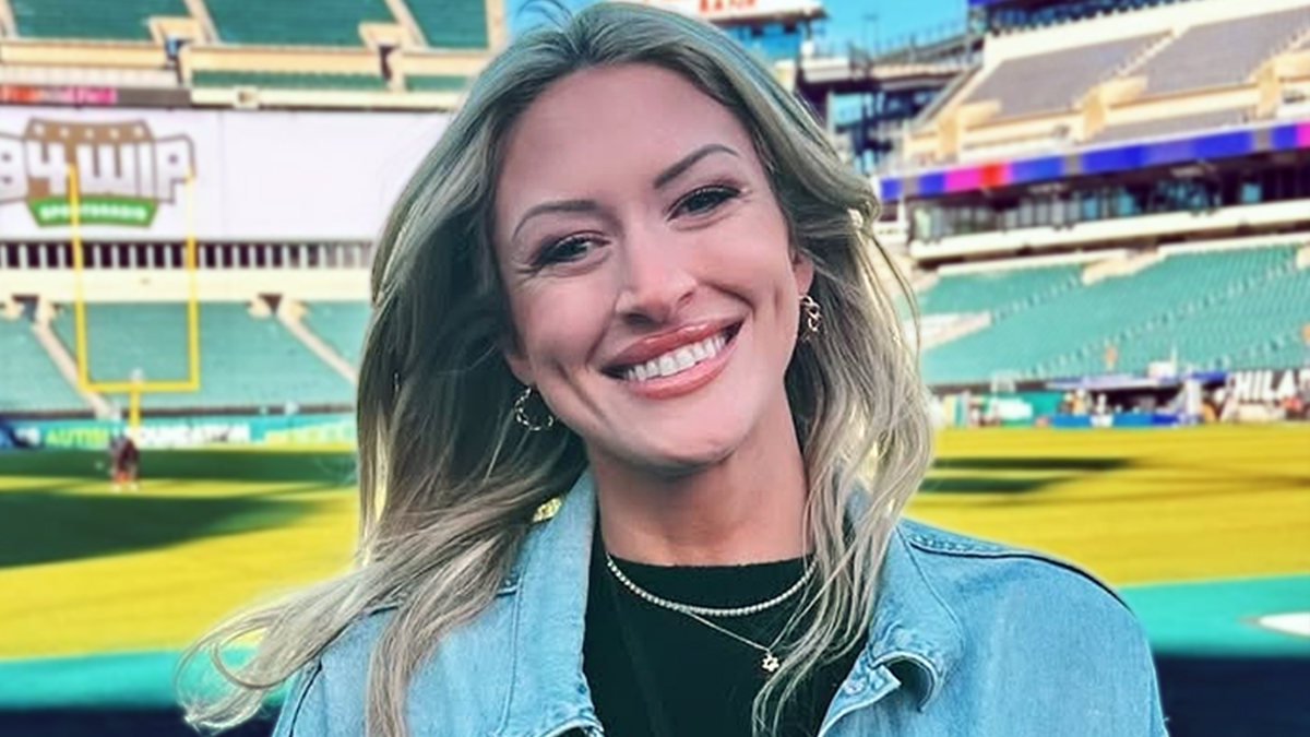 Devan Kaney Returns as Philadelphia Eagles Radio Sideline Reporter for 2025 Season