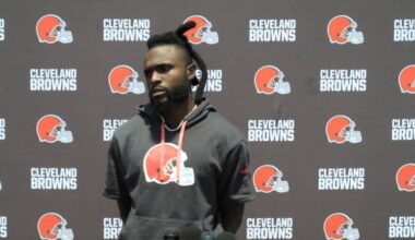 Diontae Johnson Browns