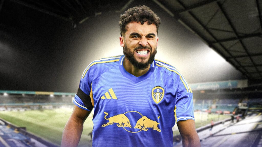 Potential new Leeds star Dominic Calvert-Lewin.