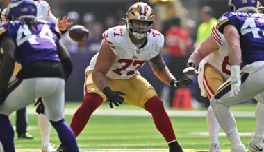 Why 49ers’ Dominick Puni believes he can be ‘much better’ – NBC Sports Bay Area & California