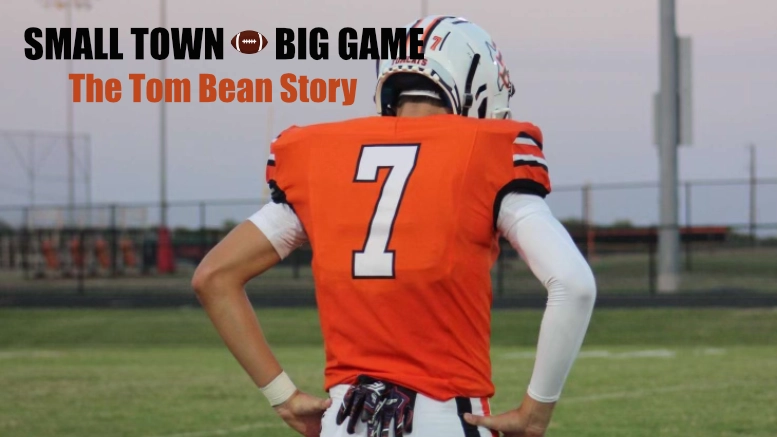 'Small Town, Big Game' — QB1 Donnie Hooten