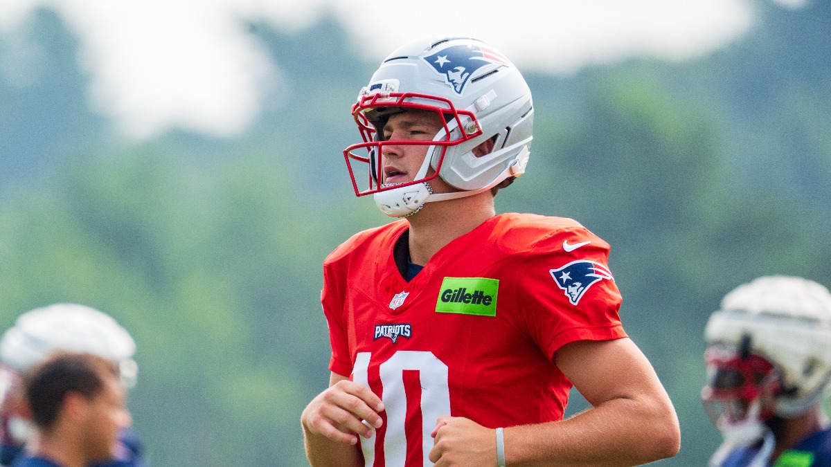 Patriots offense could ‘get exposed’ vs. Brian Flores, Vikings – NBC Sports Boston