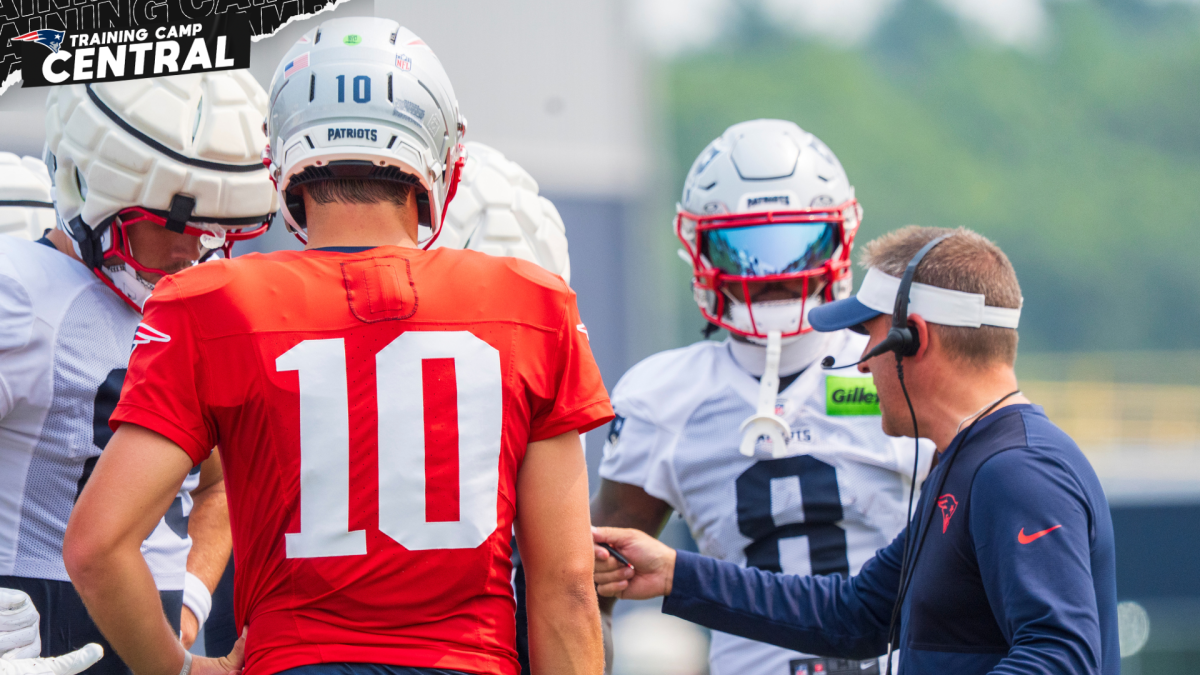 Patriots-Commanders joint practice highlights and analysis – NBC Sports Boston