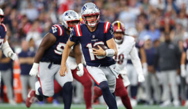 Patriots lead Commanders early in preseason opener – NBC Sports Boston