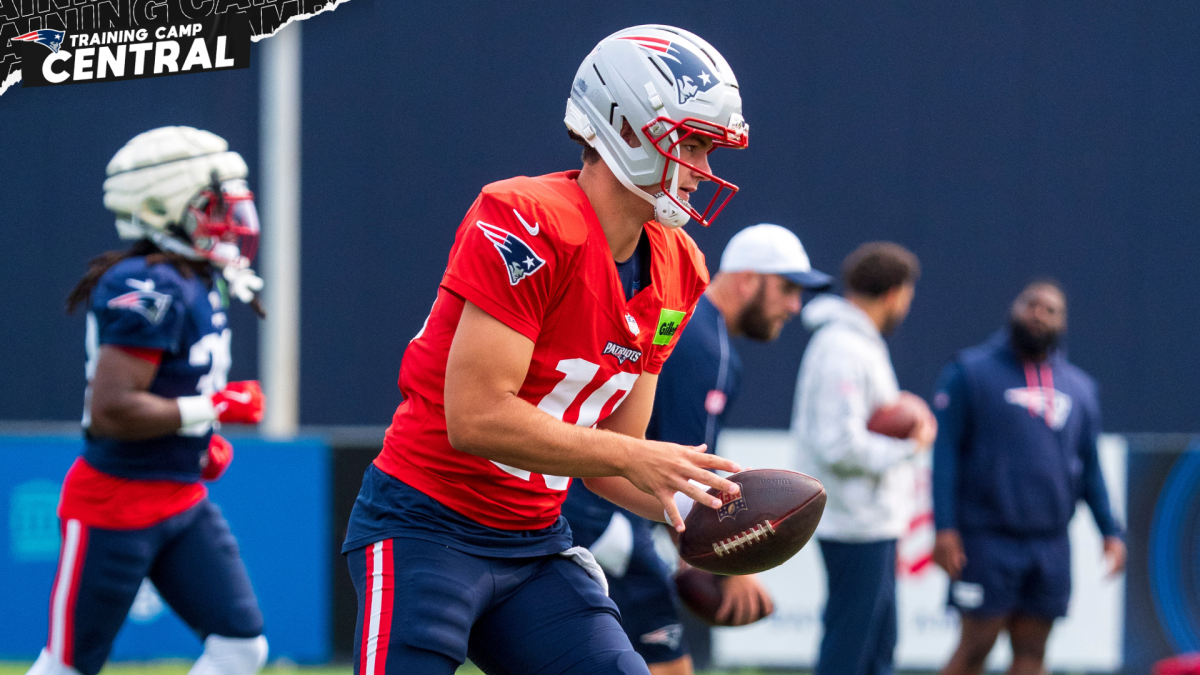 Patriots kick off first joint practice with Vikings – NBC Boston