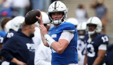 Drew Allar draft profile