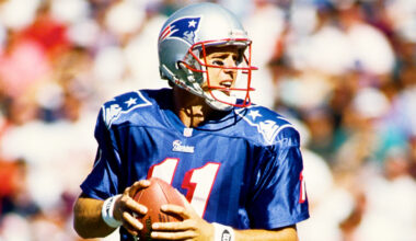 Ex-Jet Pushes Back Against Infamous Hit, Patriots Folklore