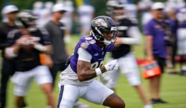 Colts reveal how much more work Ravens have to do