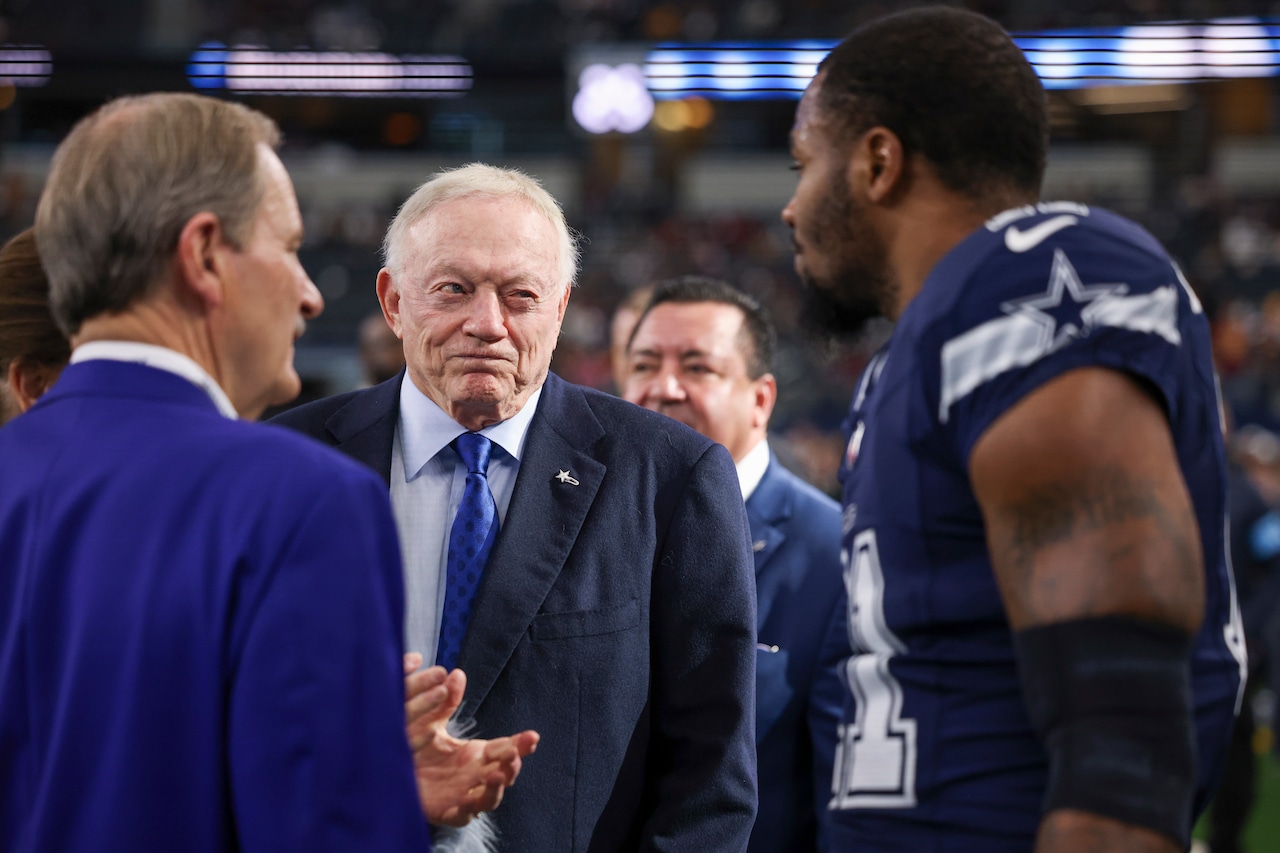 Jerry Jones