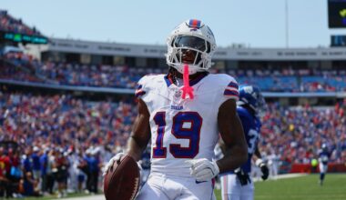 Bills roster cuts 2025: Predicting Buffalo's final 53 before preseason finale