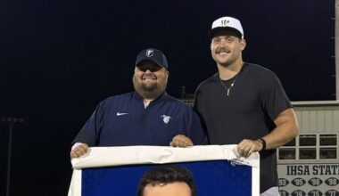 Fieldcrest honors Cincinnati Bengals tight end, alum Cam Grandy – Shaw Local