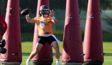 Joint practices give coaches a better way to evaluate starters in more competitive environment