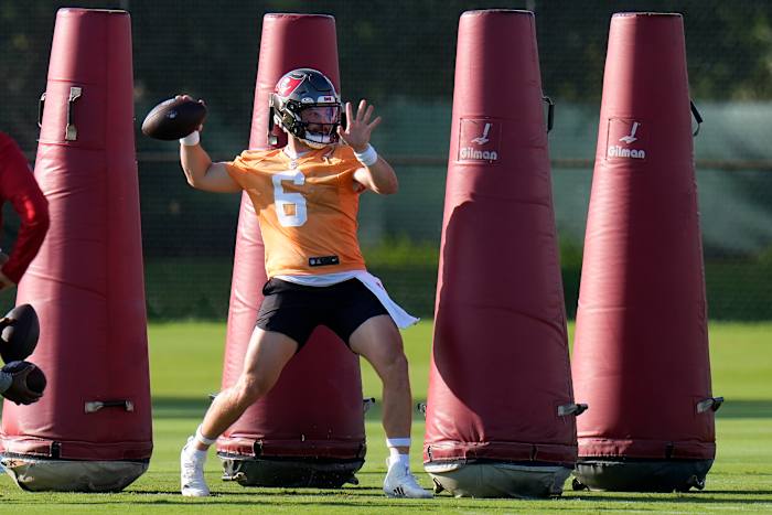 Joint practices give coaches a better way to evaluate starters in more competitive environment