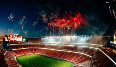 Levi’s Stadium becomes NFL’s only stadium with “glass to glass” 4K content capability