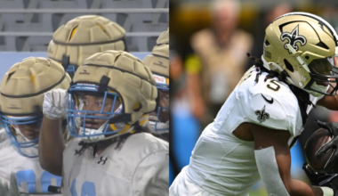 Southern Jaguars, Saints prepare for Saturday football games