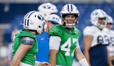 Not to worry BYU and Utah fans, Cougars, Utes are in good company – Deseret News