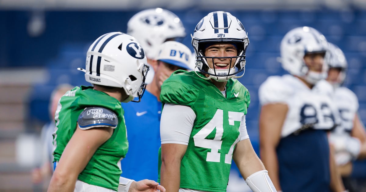 Not to worry BYU and Utah fans, Cougars, Utes are in good company – Deseret News