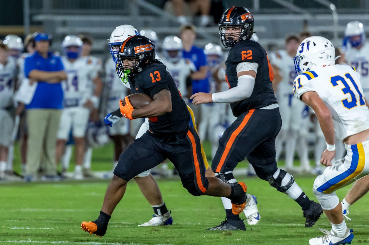 Fairhope at Hoover Football