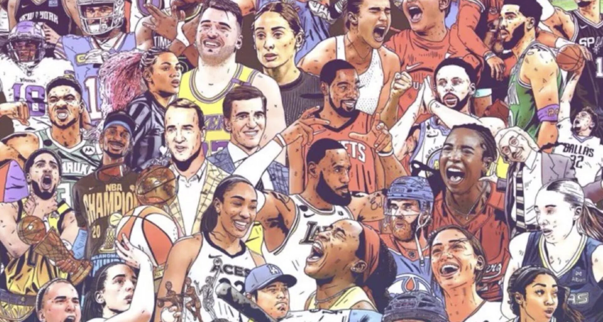 'SportsCenter' X account deletes sports icon graphic following backlash