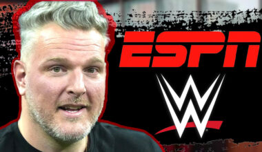 Pat McAfee takes aim at ESPN’s ‘bum ass suits’ after WWE-ESPN deal