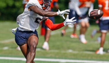 Syracuse’s Fran Brown on Johntay Cook II following transfer, offseason arrests: ‘I love who he is’