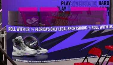 Hard Rock Bet signs on as Tampa Bay Buccaneers' official sportsbook