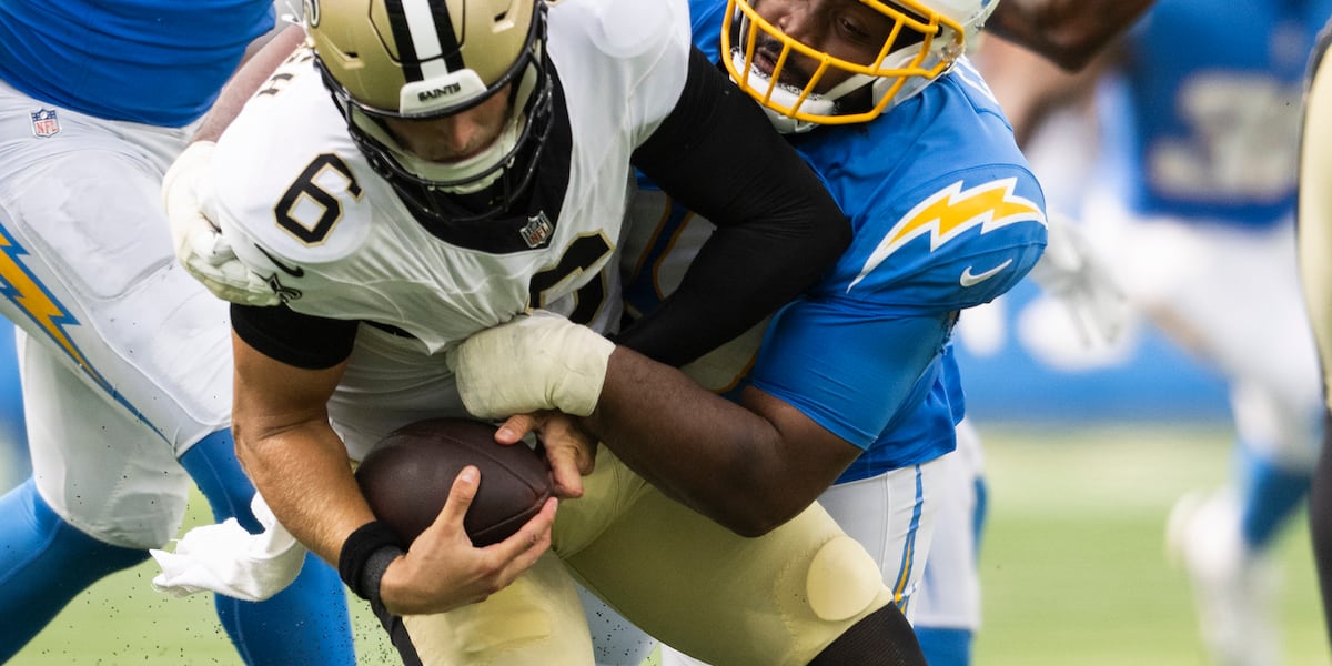 How Rattler and Shough handled live pass rush will be another data point in Saints’ QB competition