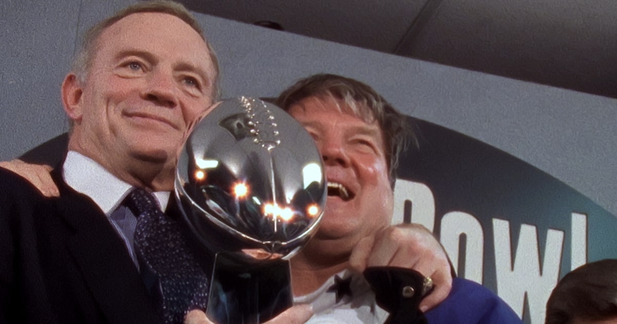 ‘America’s Team’ is part nostalgia, part reminder where Cowboys haven’t been in 30 years