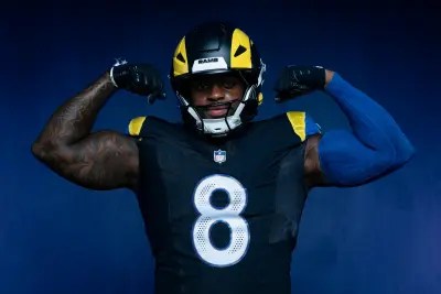 Los Angeles Rams Midnight Mode