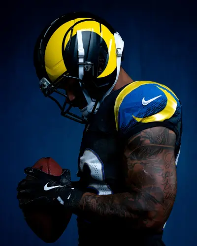 Los Angeles Rams Midnight Mode