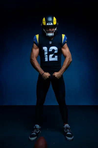 Los Angeles Rams Midnight Mode