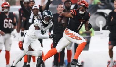 Cornerback concerns undeniable for Eagles