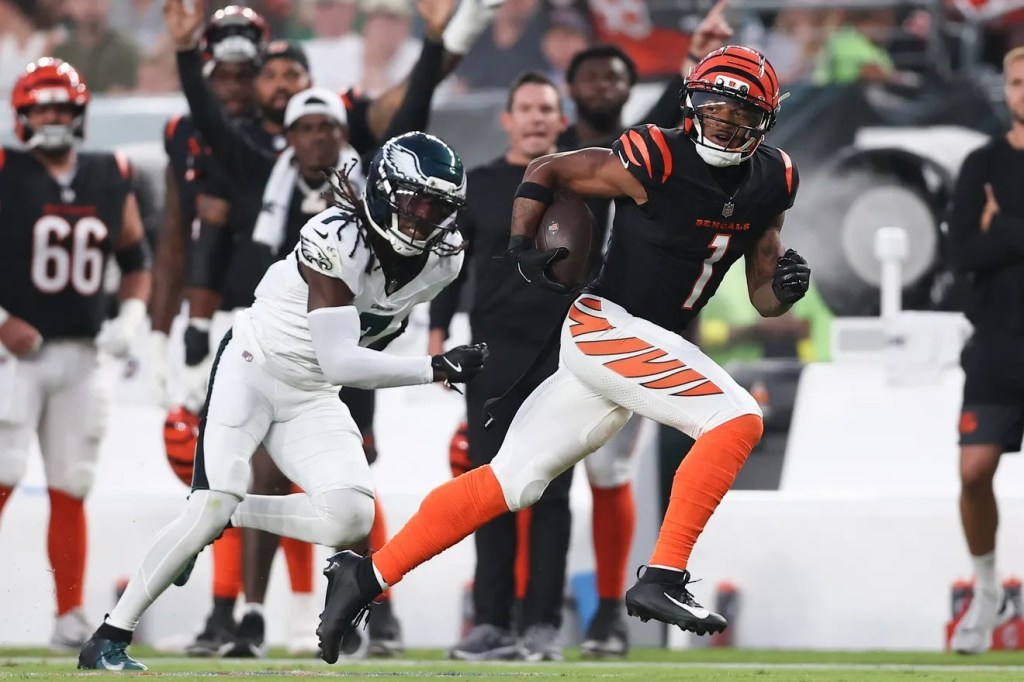 Cornerback concerns undeniable for Eagles