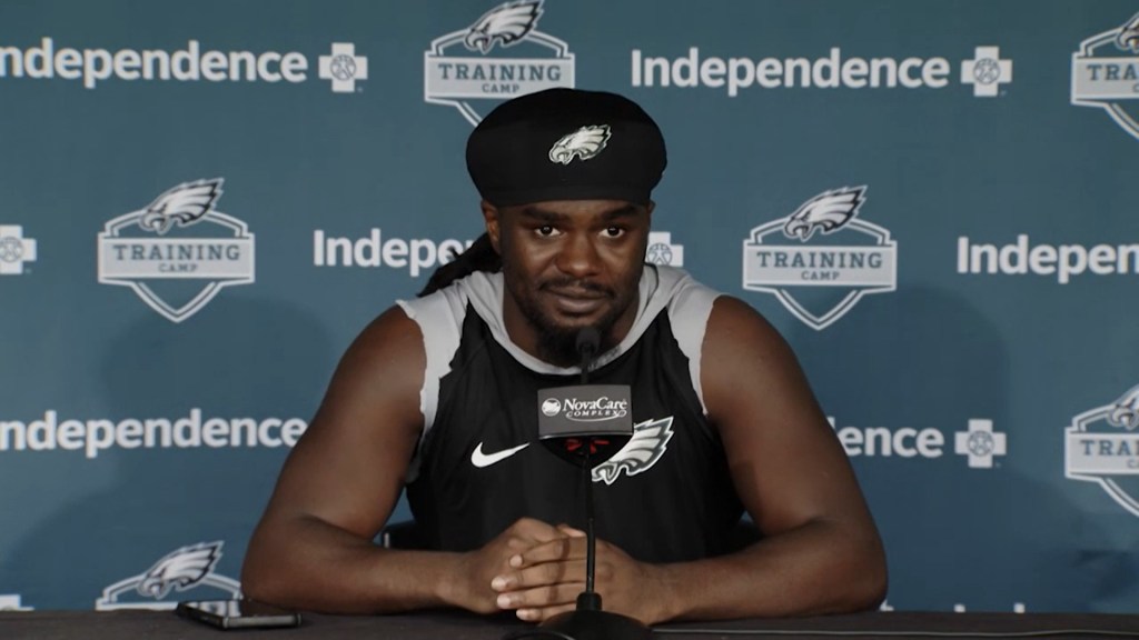 Kelee Ringo left out of top competition