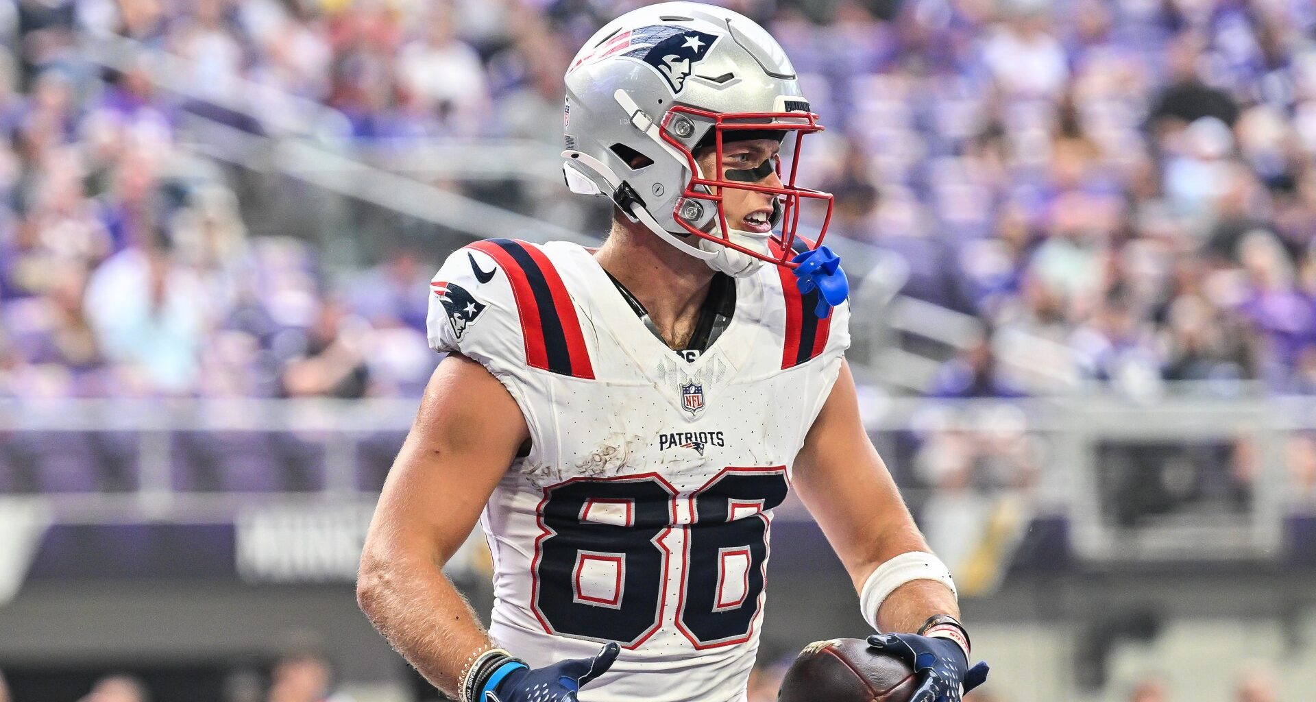 Five Studs, Three Duds From Informative Patriots Victory Over Vikings