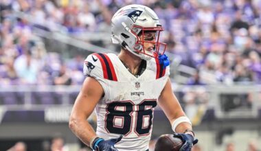 Five Studs, Three Duds From Informative Patriots Victory Over Vikings