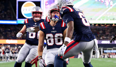 New WR plan after preseason opener – NBC Sports Boston