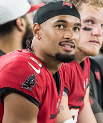 "Excited" For Emeka Egbuka And Bucs Offense - JoeBucsFan.com