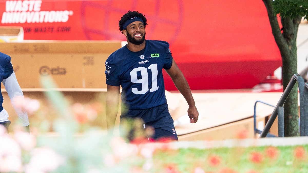 Elijah Ponder might be best-kept secret of Patriots’ rookie class – NBC Sports Boston