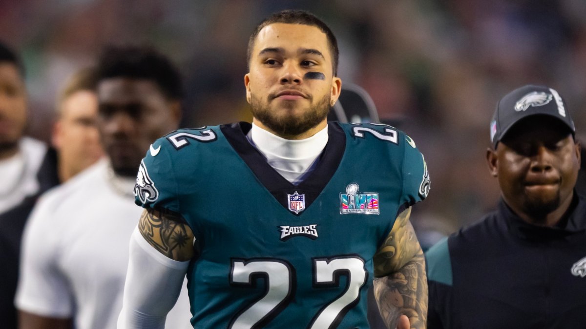 Eagles bringing back former starting safety Marcus Epps – NBC Sports Philadelphia