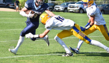 Chargers struggle to handle Vikings | News, Sports, Jobs