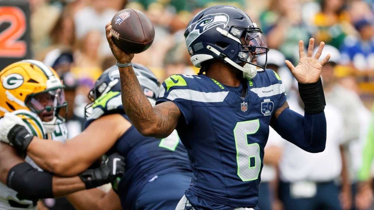 NFL preseason Saturday afternoon roundup: Rookie QBs get their chance